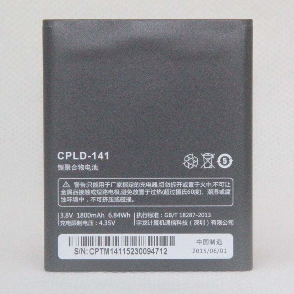 Batería para COOLPAD ivviS6-S6-NT-coolpad-CPLD-141